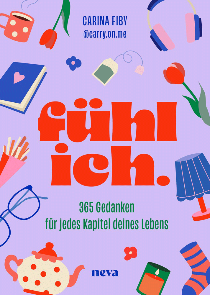 Carina Fiby,Fühl-ich